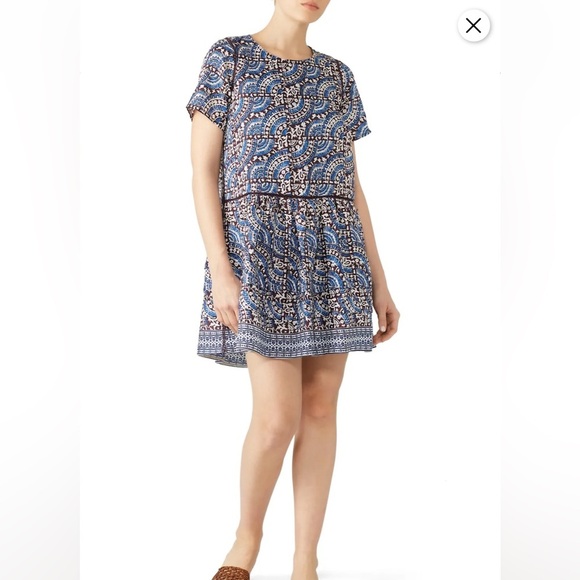 Sea New York Dresses & Skirts - Sea New York Blue Luella Day Dress
